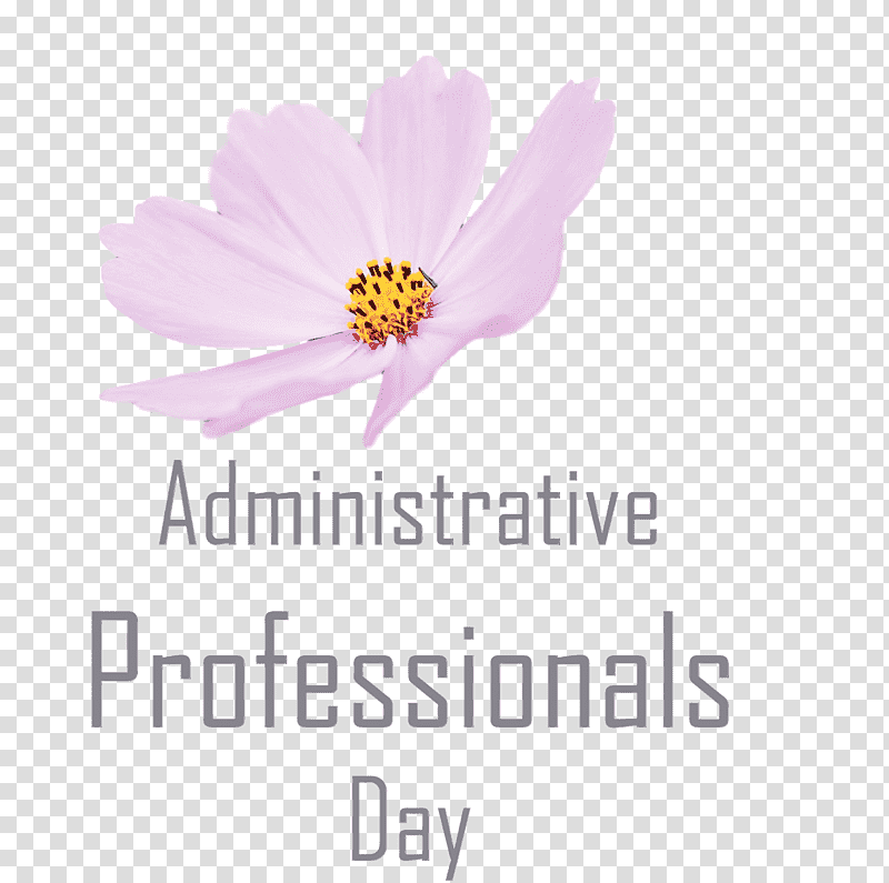 flower petal meter font plant, Administrative Professionals Day, Admin Day, Watercolor, Paint, Wet Ink, Science transparent background PNG clipart