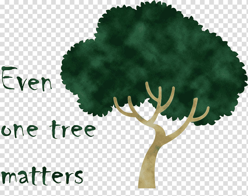 Even one tree matters arbor day, Tree Planting, Sink, Arbor Day Foundation, Leaf, Fruit Tree, Drawing transparent background PNG clipart