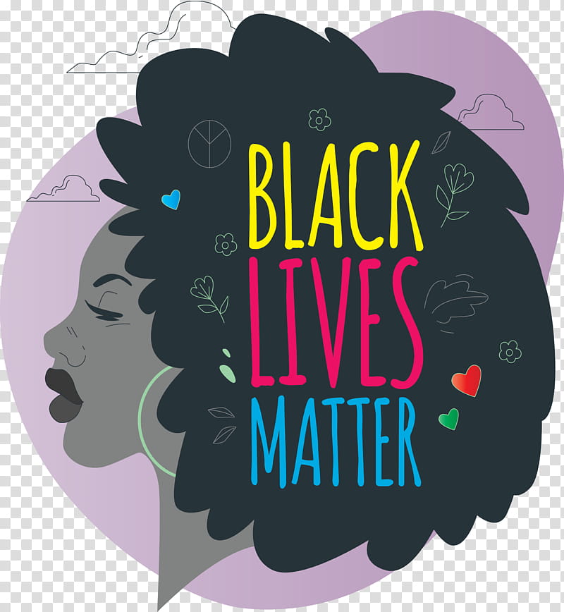 Black Lives Matter STOP RACISM, Logo, Text, African Americans transparent background PNG clipart