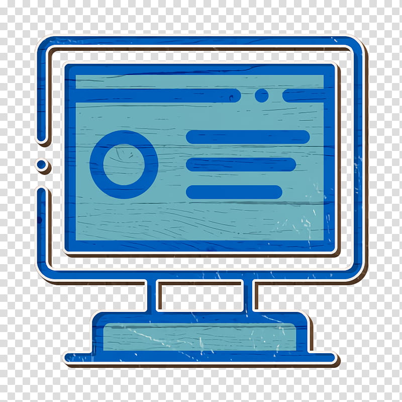 Computer icon Webpage icon Screen icon, Angle, Line, Area, Meter, Number, Computer Monitor, Mathematics transparent background PNG clipart