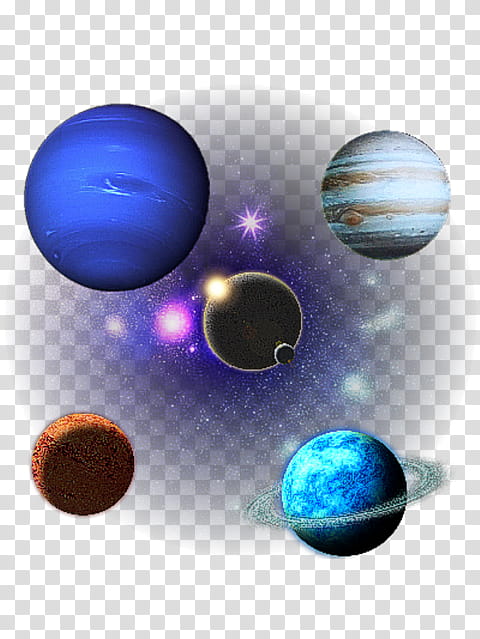 planet sphere astronomical object outer space space, Ball, Circle, Science, Glass transparent background PNG clipart