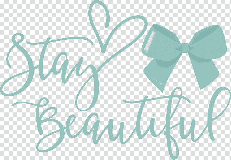 Stay Beautiful Beautiful Fashion, Logo, Meter transparent background PNG clipart