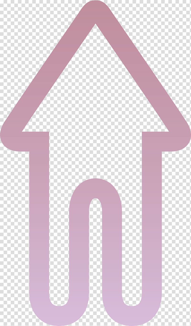 arrow, Logo, Angle, Line, Pink M, Meter transparent background PNG clipart