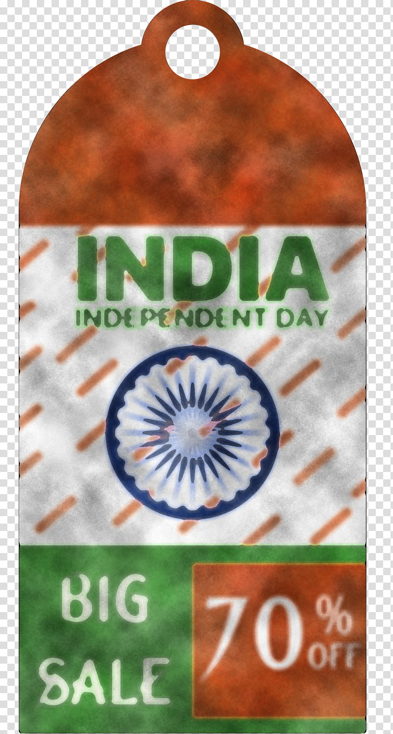India Indenpendence Day Sale Tag India Indenpendence Day Sale Label, Logo, Flag Of India, Republic Day, Abstract Art, Watercolor Painting, Sticker transparent background PNG clipart