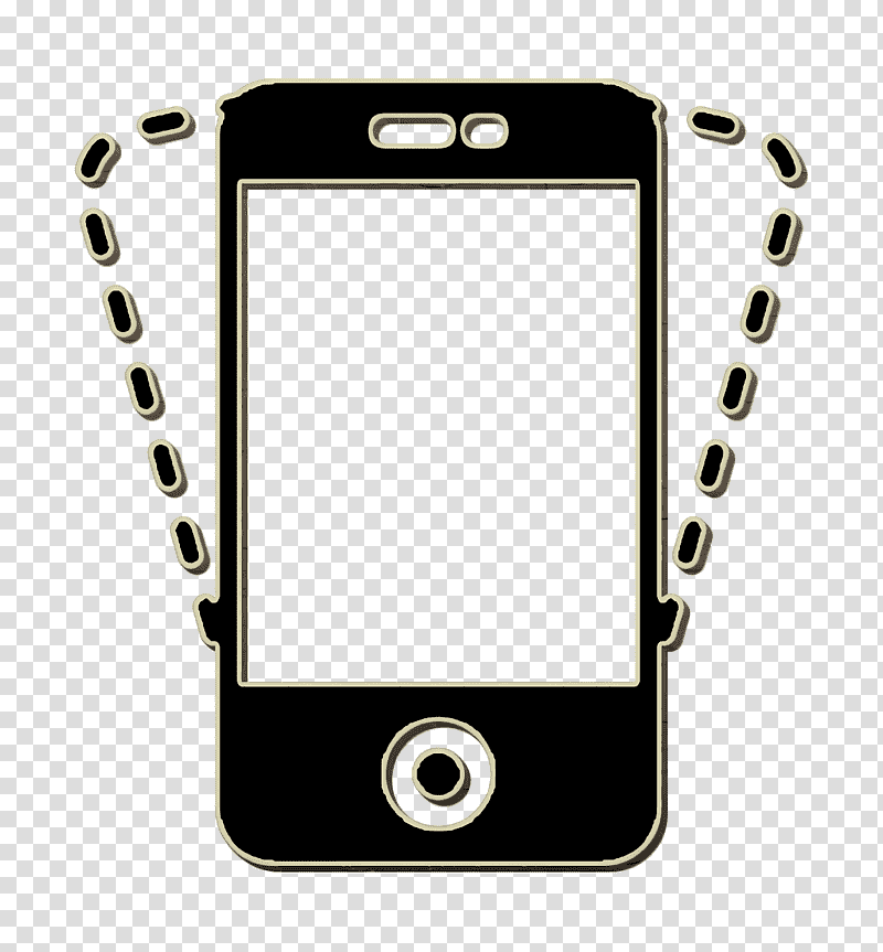 Iphone icon Essential Compilation icon Smartphone icon, Computer, Mobile Device, Iphone 6, Samsung Galaxy, Data, Touchscreen transparent background PNG clipart