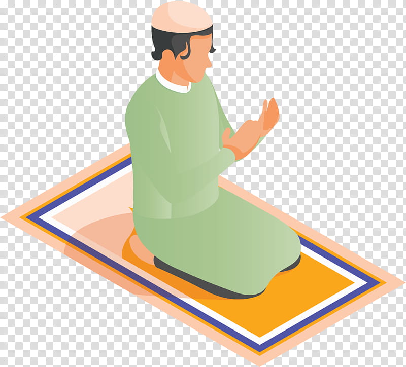 Arabic Family Arab people Arabs, Sitting, Balance, Meditation, Physical Fitness, Mat, Table, Construction Worker transparent background PNG clipart
