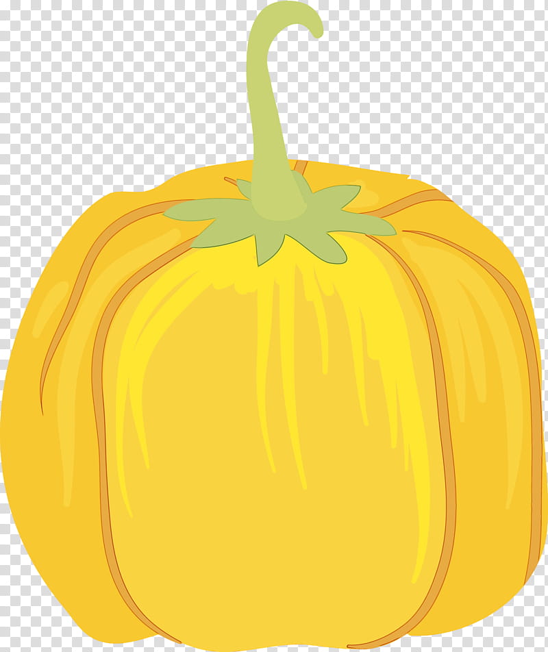 Jack-o'-lantern, Happy Halloween, Watercolor, Paint, Wet Ink, Jackolantern, Winter Squash, Gourd transparent background PNG clipart