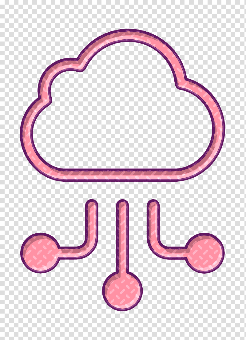 Cloud computing icon Business icon, Media, Logo, Streaming Media, Computer, Music transparent background PNG clipart