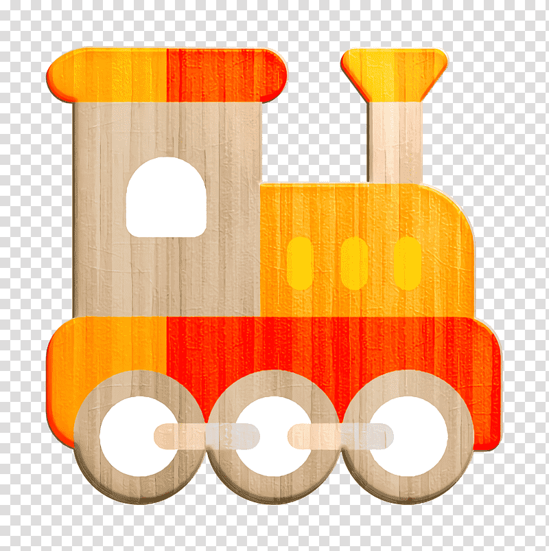 Railroad icon Train icon Amusement Park icon, Meter transparent background PNG clipart