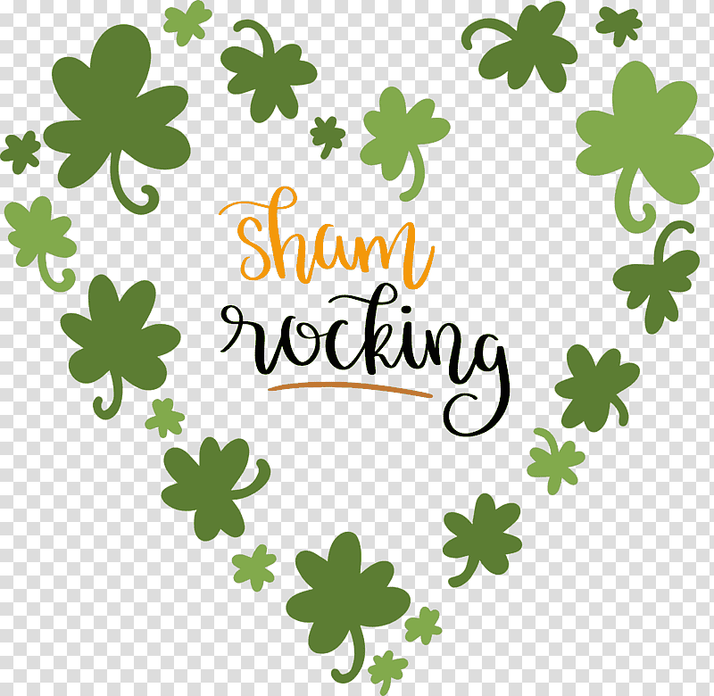 Sham Rocking Patricks Day Saint Patrick, Leaf, Logo, Plant Stem, Leaf , Flower, Meter transparent background PNG clipart
