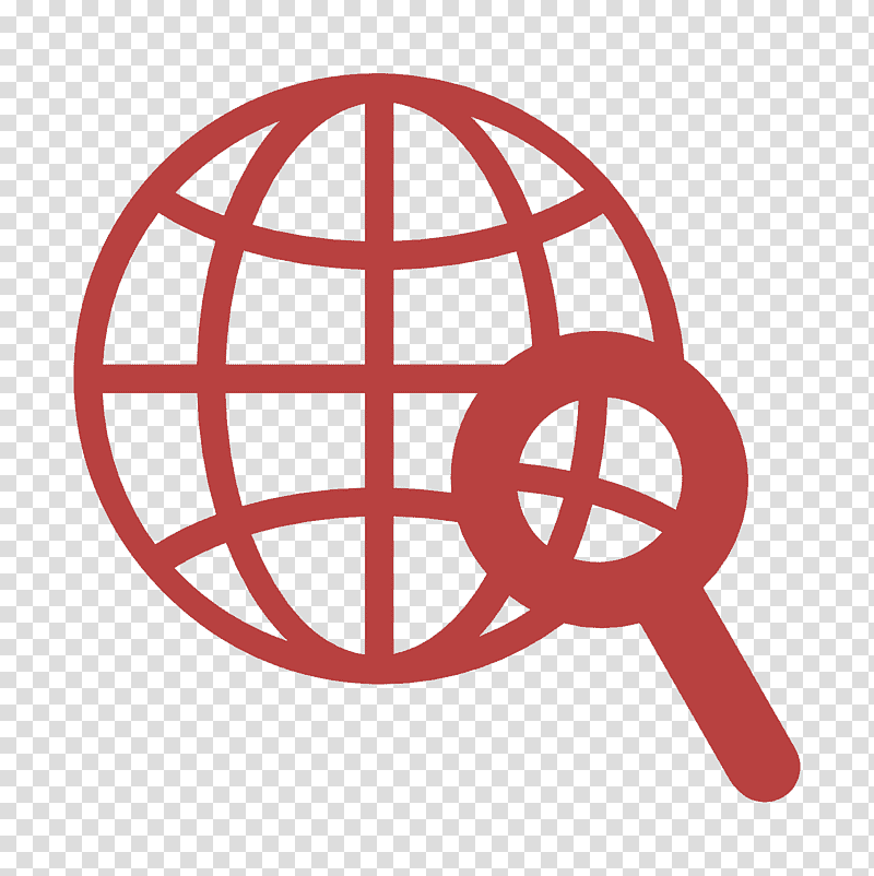 Global icon Search icon Linear Color SEO icon, Royaltyfree, Internet, Home Page, Arrow, Flat Design transparent background PNG clipart