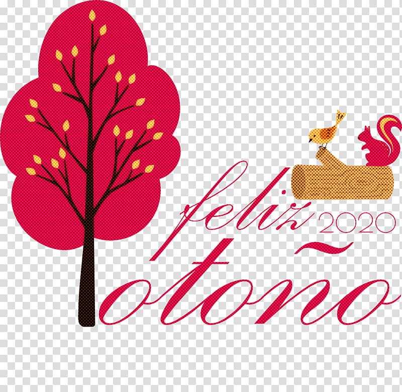 feliz otoño happy fall happy autumn, Floral Design, Watercolor Painting, Logo, Rose, Cut Flowers, Petal, Greeting Card transparent background PNG clipart