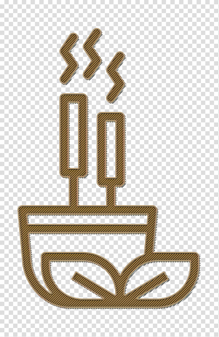 Aroma icon Alternative Medicine icon Incense icon, Logo, Symbol transparent background PNG clipart