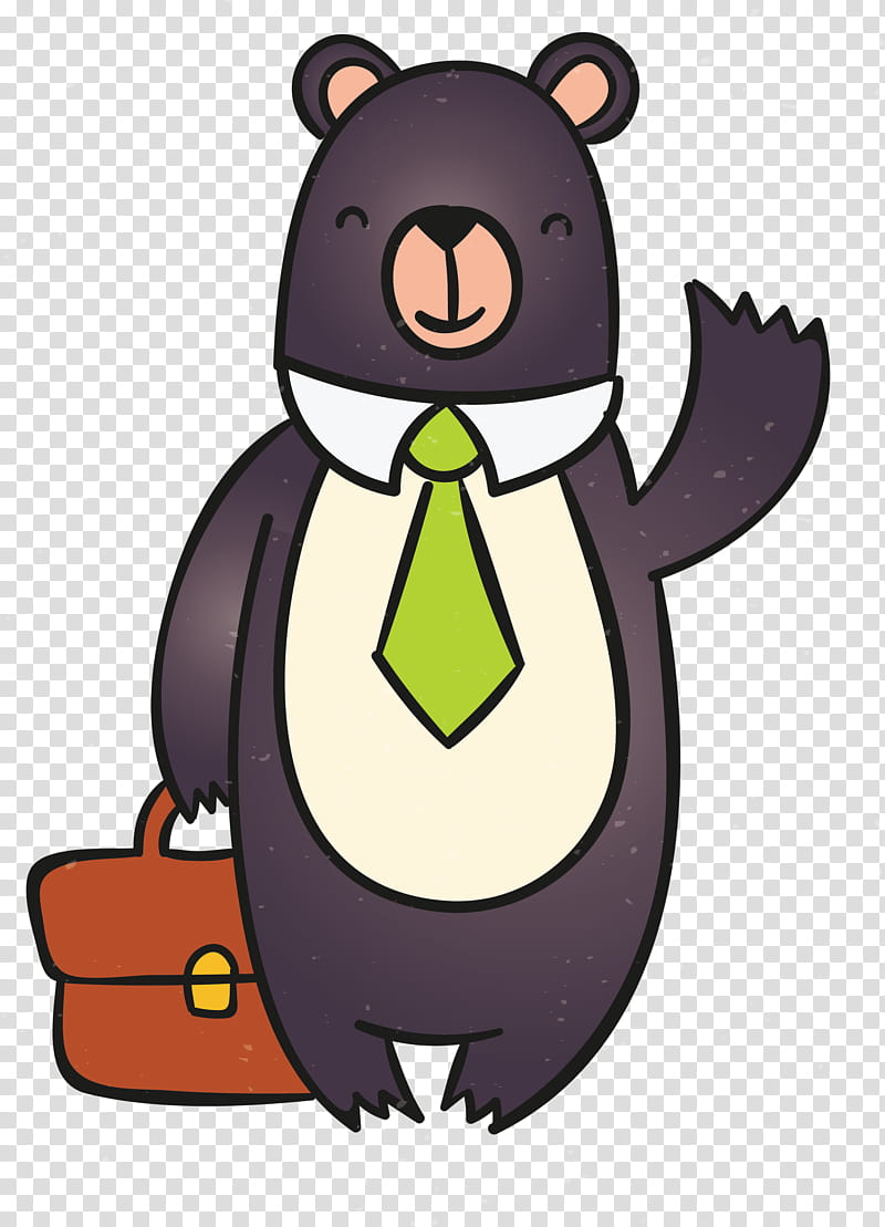 character character created by, Cartoon Animal, School
, Learning transparent background PNG clipart