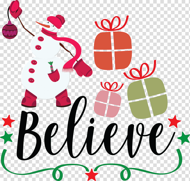 Believe Santa Christmas, Christmas , Logo, Meter, Flower, Line, Behavior transparent background PNG clipart