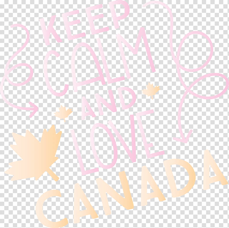 Canada Day Fete du Canada, Pink M, Petal, Line, Meter transparent background PNG clipart