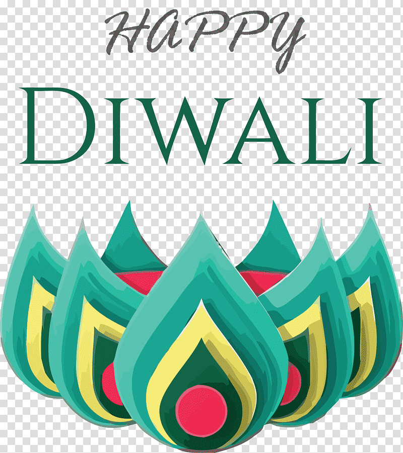 Happy DIWALI, Diya, Rangoli, Drawing, Festival, Indian Art, Dhanteras transparent background PNG clipart
