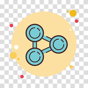 turquoise circle symbol transparent background PNG clipart thumbnail