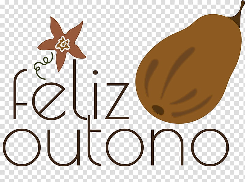 feliz outono happy fall happy autumn, Logo, Tail, Meter, Flower transparent background PNG clipart