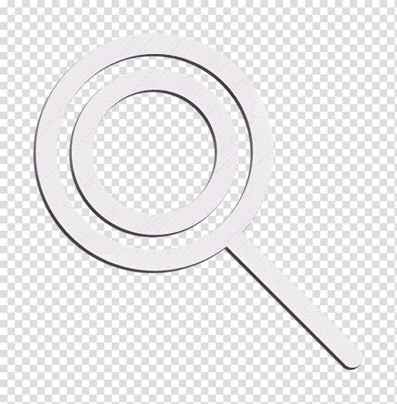 Find icon web icon Magnifying glass search button icon, Web Application UI Icon, Organization, Business, Fiduciaire transparent background PNG clipart