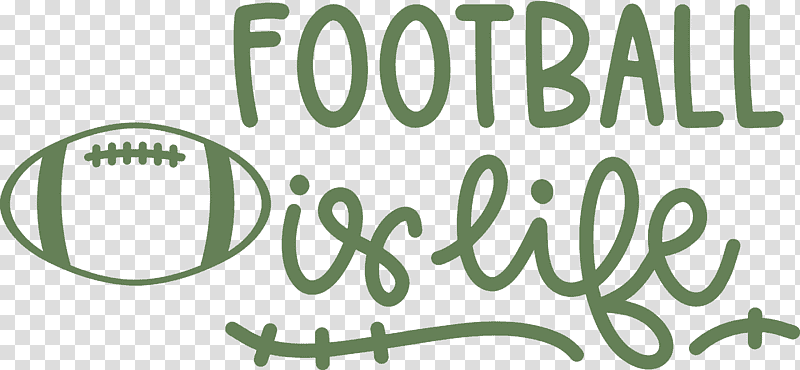 Football Is Life Football, Logo, Number, Meter, Tree, Line transparent background PNG clipart