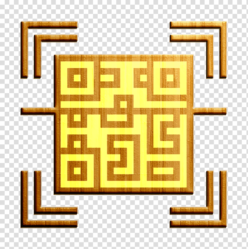 Qr code icon Scan icon, Amazoncom, Kindle Fire HD, Barcode, Scanner, Barcode Reader, Online Shopping transparent background PNG clipart