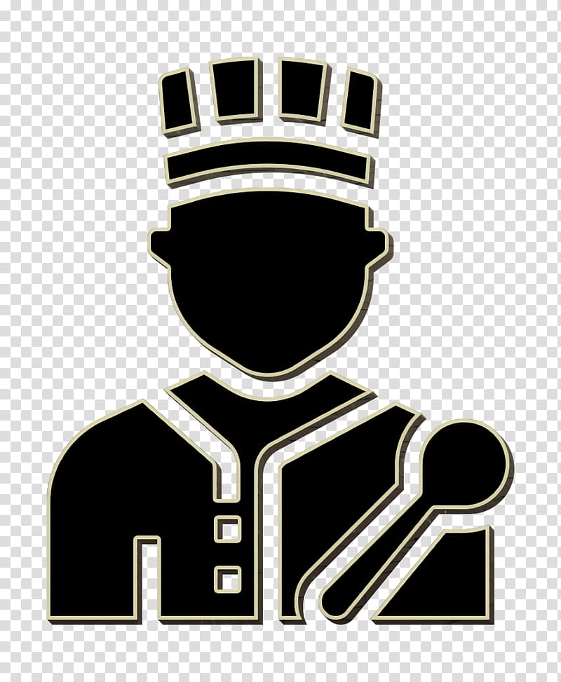 Chef icon Jobs and Occupations icon, Logo transparent background PNG clipart