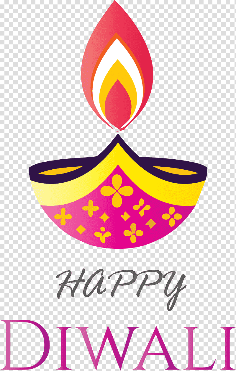 Desings of Happy diwali text elements png vector image | Happy diwali,  Diwali design, Diwali