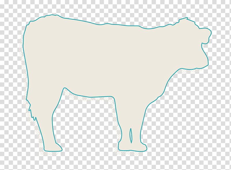 animals icon Cow silhouette icon Animal Kingdom icon, Cow Icon, Sheep, Animal Feed, Animal Welfare, Colorado, Red Angus, Ranch transparent background PNG clipart