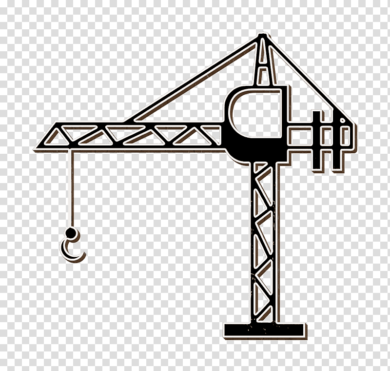 Lifting hook Crane Pulley Illustration, Crane Hook transparent background  PNG clipart