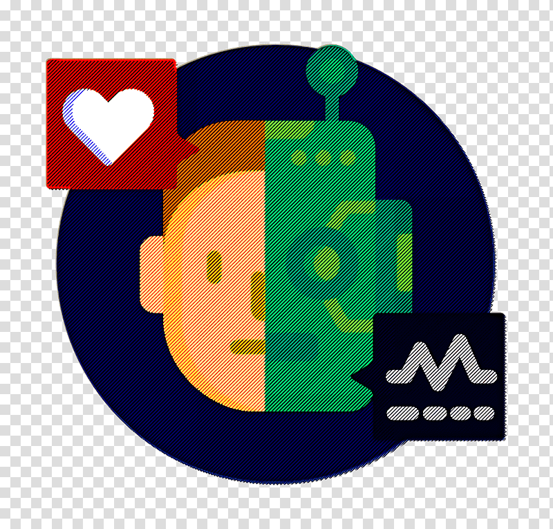 AI icon Technology of the Future icon Robot icon, Knowledge, Computer, Natural Language Processing, Critical Thinking, Data, Amazon Fire Tablet transparent background PNG clipart