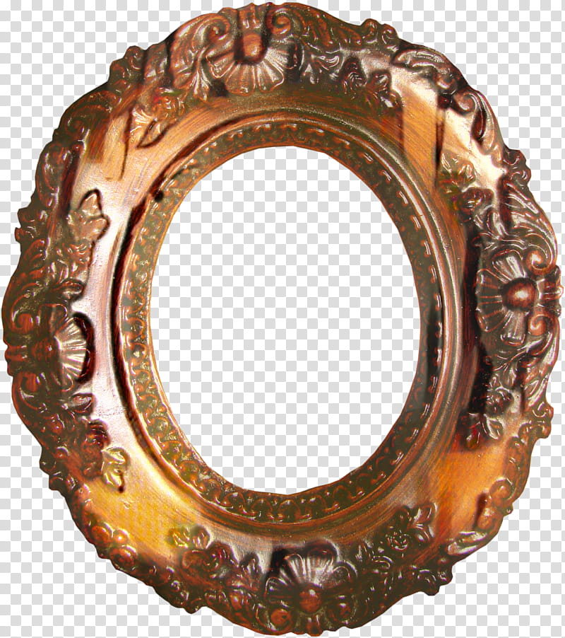 Circle Background Frame, Frames, Oval, Mirror, Antique, Decorative Frames, Furniture, Scrapbooking transparent background PNG clipart