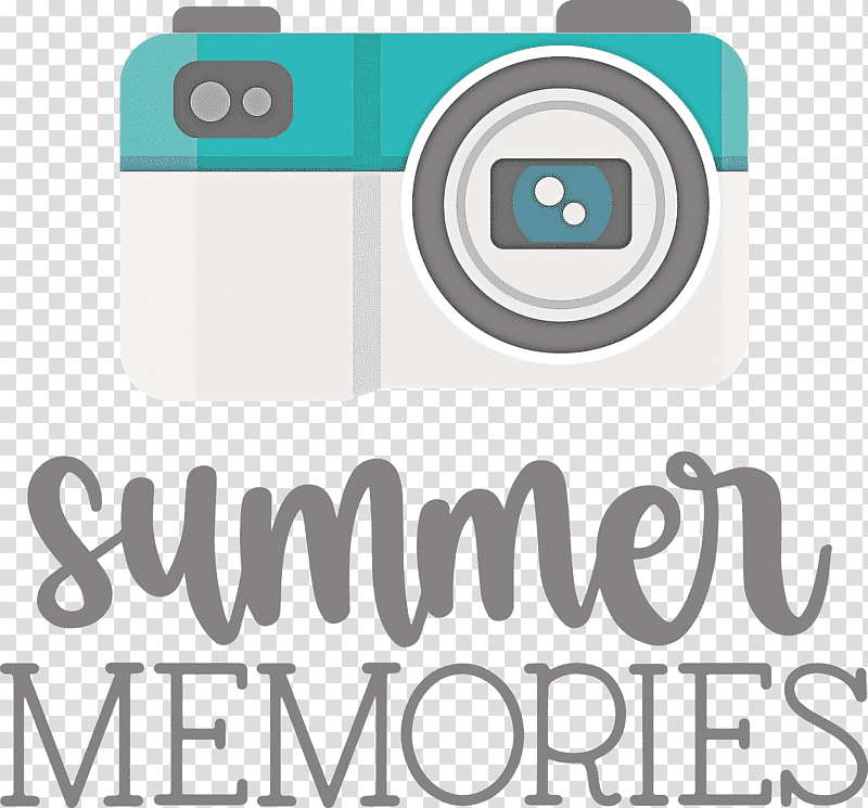 Summer Memories Summer Camera, Summer
, Logo, Meter, Optics, Physics, Science transparent background PNG clipart
