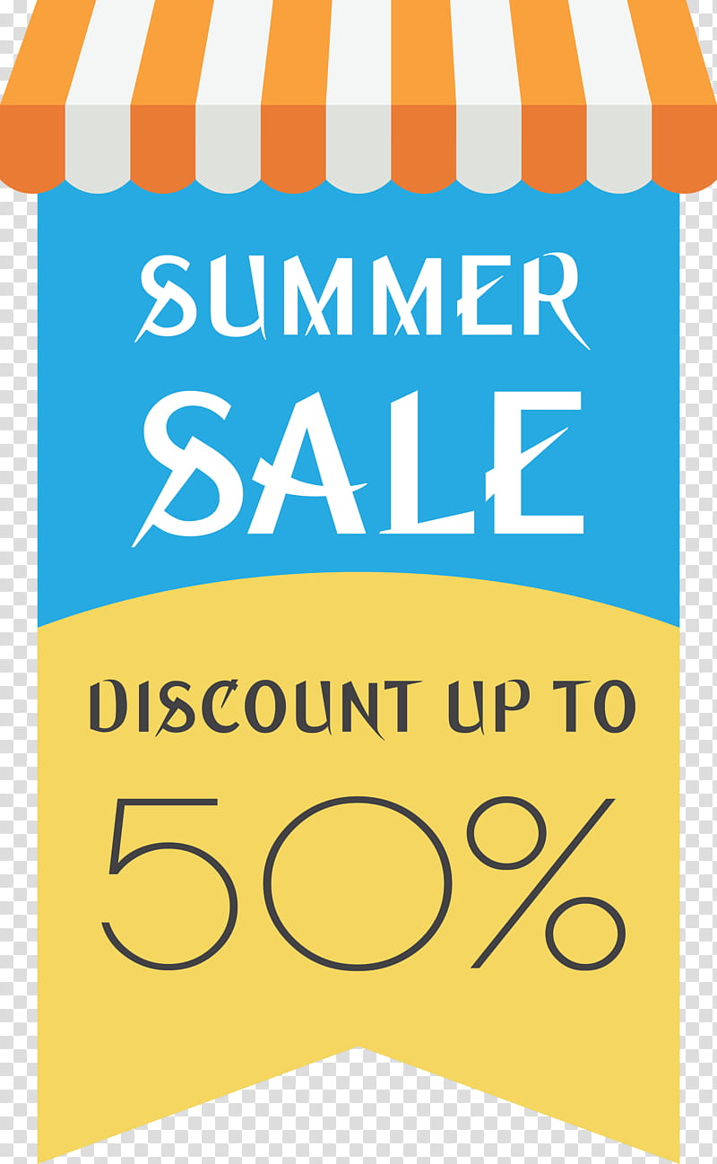 summer sale Summer savings, Logo, Yellow, Meter, Line, Area transparent background PNG clipart