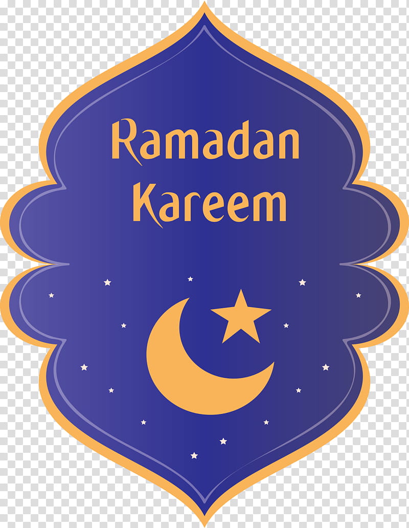 Ramadan Kareem Ramadan Mubarak, Logo, Cobalt Blue, Labelm, Area, Meter, Badgem transparent background PNG clipart
