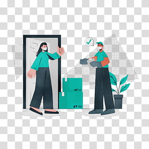 Digital marketing, COVID19, Coronavirus, Watercolor, Paint, Wet Ink, Customer, Service transparent background PNG clipart thumbnail