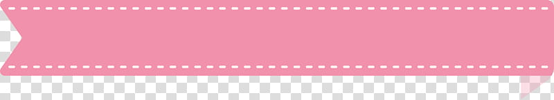 Bookmark Ribbon, Pink, Rectangle, Magenta transparent background PNG clipart