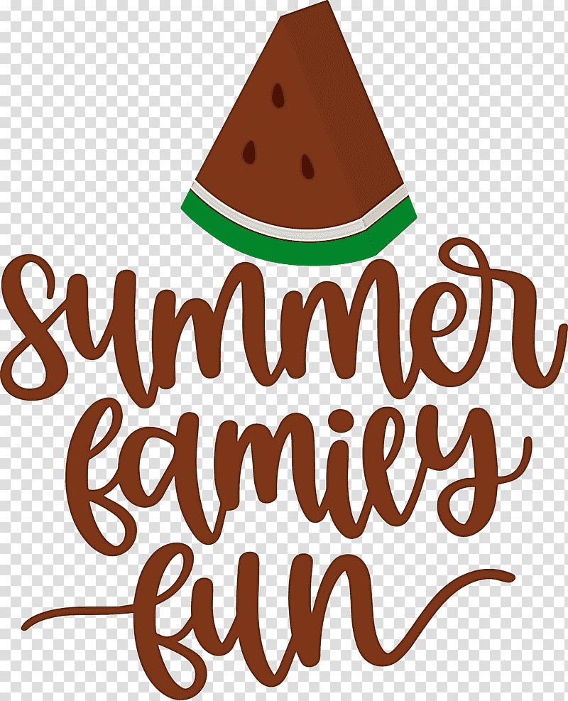 Summer Family Fun Summer, Summer
, Logo, Calligraphy, Line, Meter, Fruit transparent background PNG clipart