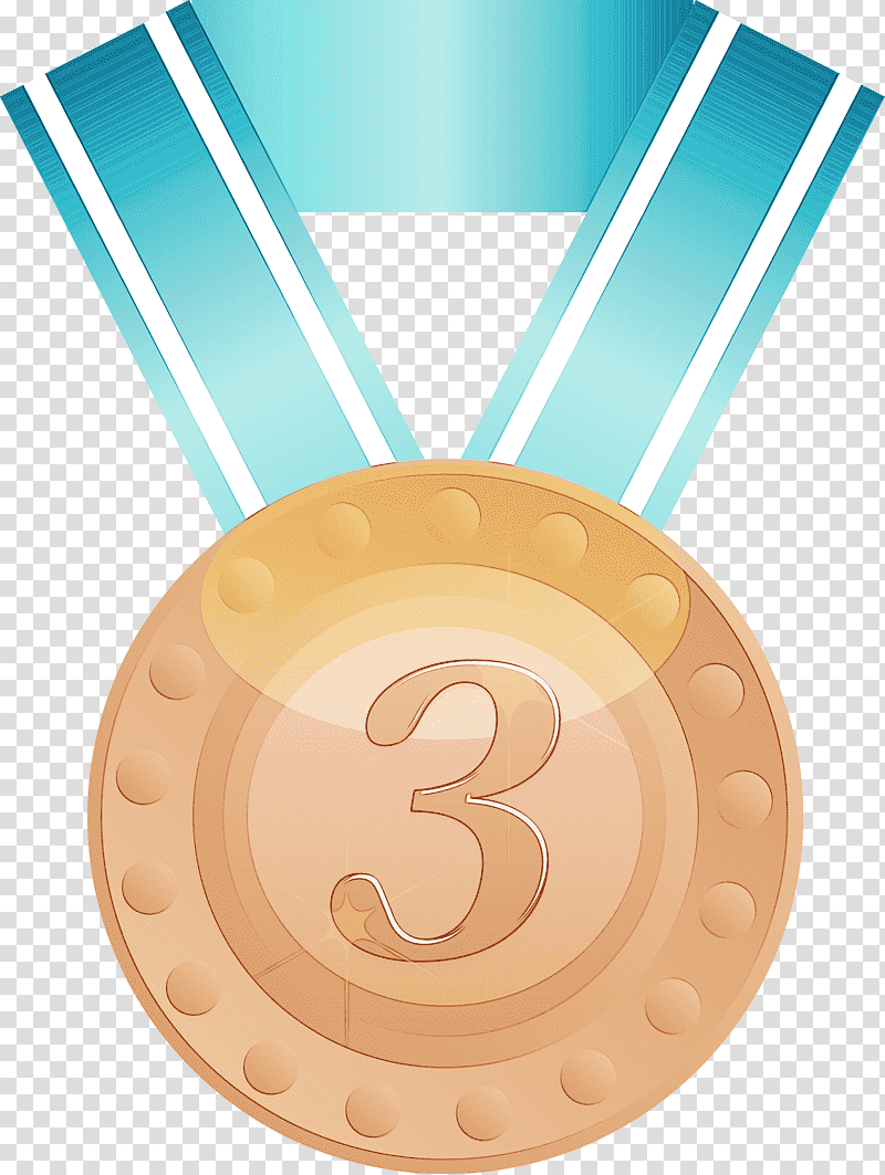 Gold coin, Brozen Badge, Award Badge, Watercolor, Paint, Wet Ink, Medal transparent background PNG clipart