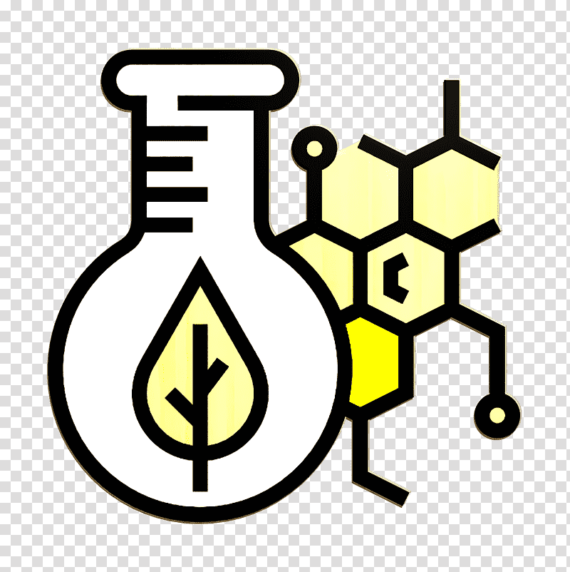 Biochemistry icon Chlorophyll icon Plant icon, Chemical Substance, Computer transparent background PNG clipart