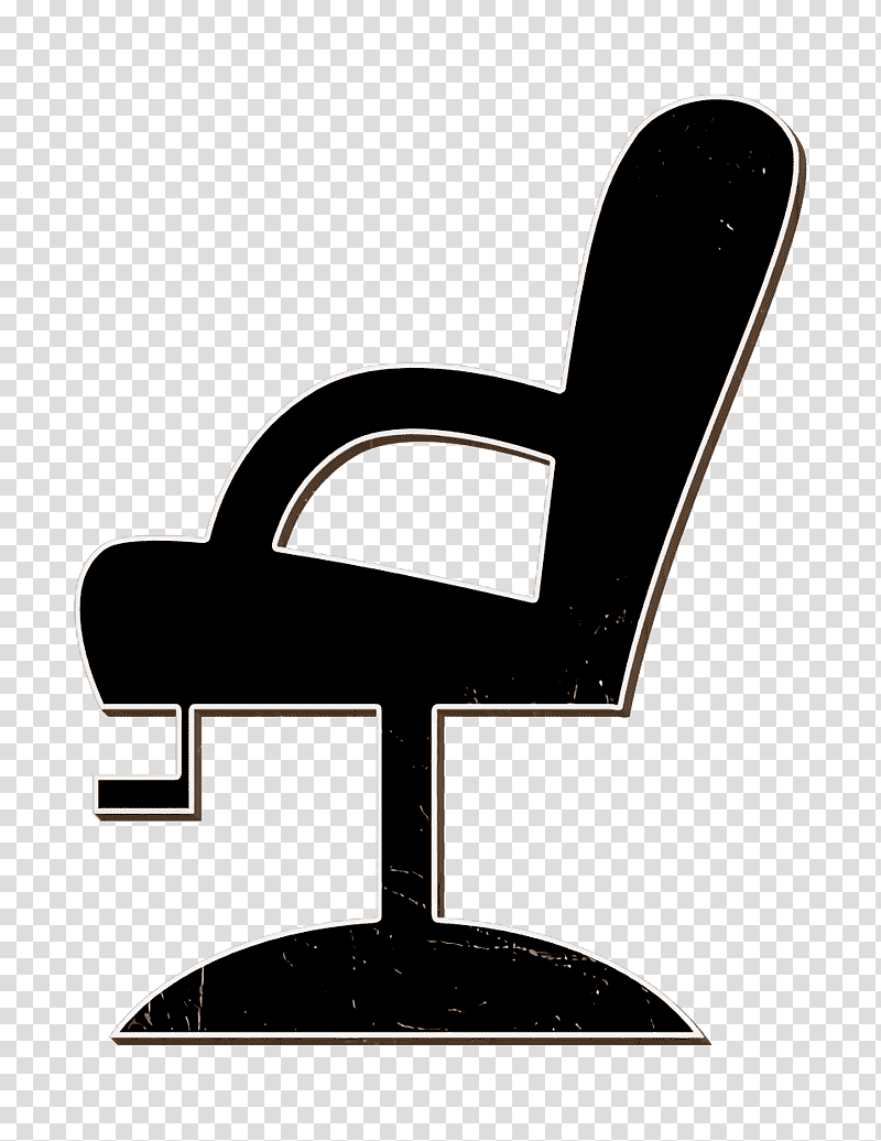 salon chair clip art