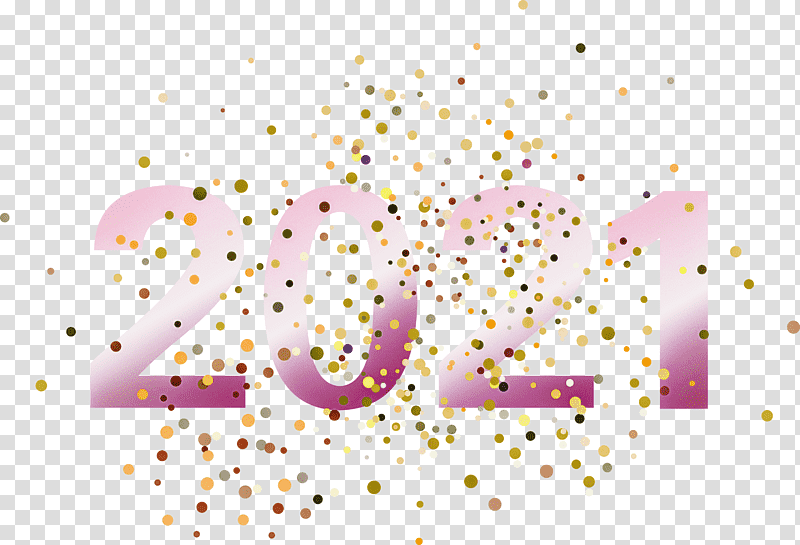2021 Happy New Year 2021 New Year, Lilac M, Line, Heart, Mathematics, Geometry transparent background PNG clipart