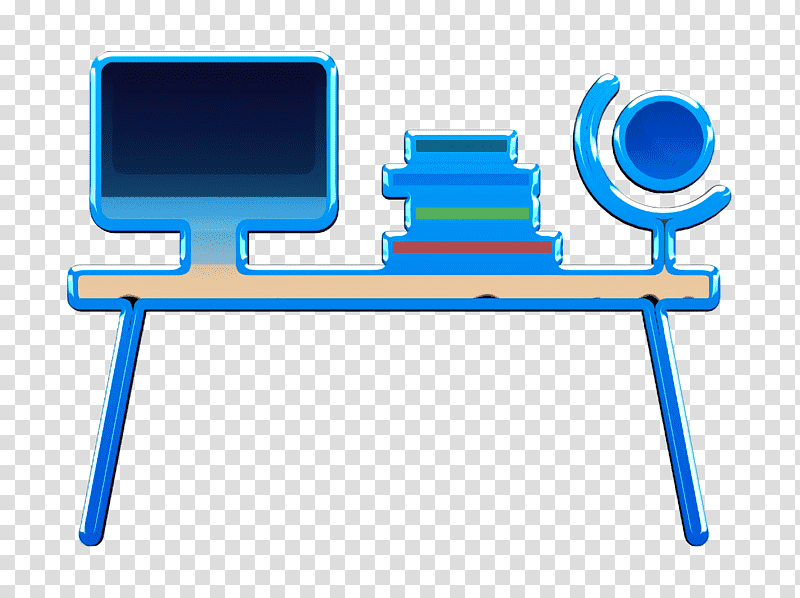 Desktop icon E-Learning icon, Desktopicon, Elearning Icon, Garden Furniture, Meter, Line, Microsoft Azure transparent background PNG clipart