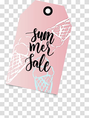 font meter, Summer Sale, Sales Tag, Sales Label, Watercolor, Paint, Wet Ink transparent background PNG clipart thumbnail