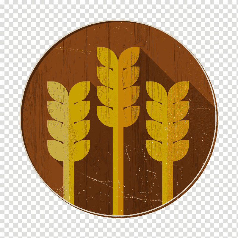 Rice icon Wheat icon Agriculture icon, Leaf, Meter, Plant Structure, Biology, Science transparent background PNG clipart