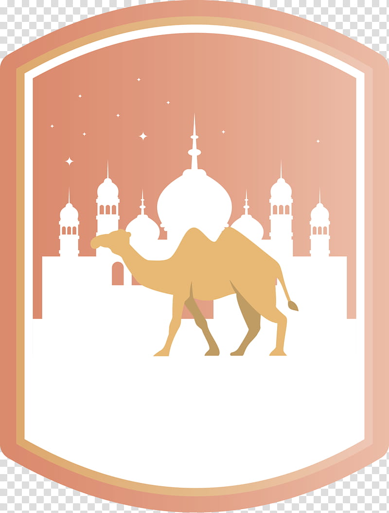 Islamic New Year Arabic New Year Hijri New Year, Muslims, Camel, Character, Meter, Character Created By transparent background PNG clipart