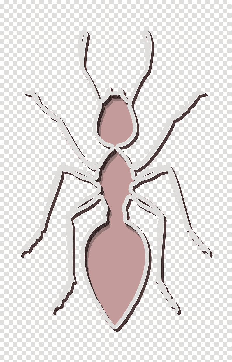 Animal Kingdom icon Ant icon animals icon, Insect, Pollinator, Joint, Cartoon, Stx Eutm Energy Nr Dl, Science transparent background PNG clipart