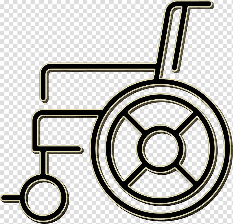 Wheelchair icon Charity Set icon Handicap icon, Universal Remote Control, Tv, General Electric, Software Developer, Computer Monitor, Hdmi transparent background PNG clipart