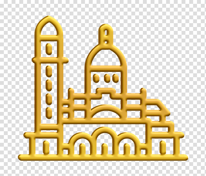 Architecture and city icon Cathedral icon Monuments icon, Horangi, Logo, Philippines, Symbol, Pharmacy, Computer Security transparent background PNG clipart