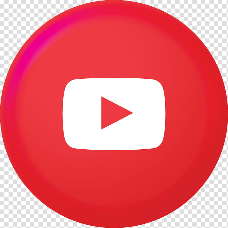 Youtube logo icon, Social Media, Blog, Youtube Creator Awards, Circle transparent background PNG clipart